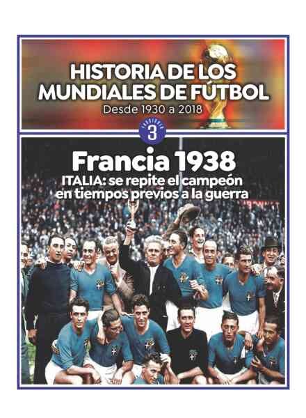 Historia de los mundiales de futbol – Junio 2026 Cover