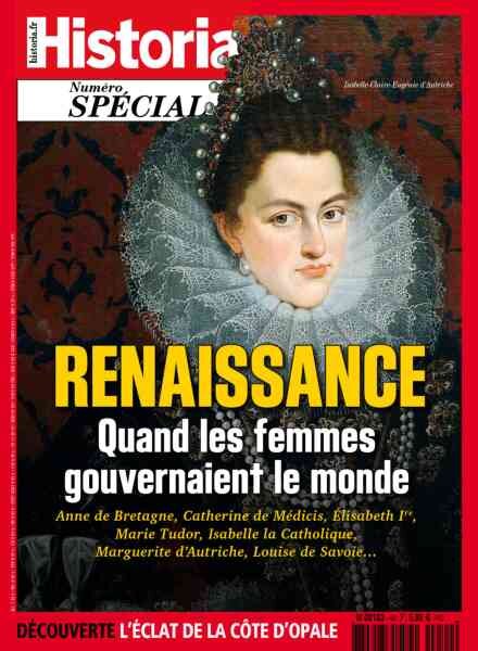 Historia – Hors-Serie N 40 – Mars 2018 Cover