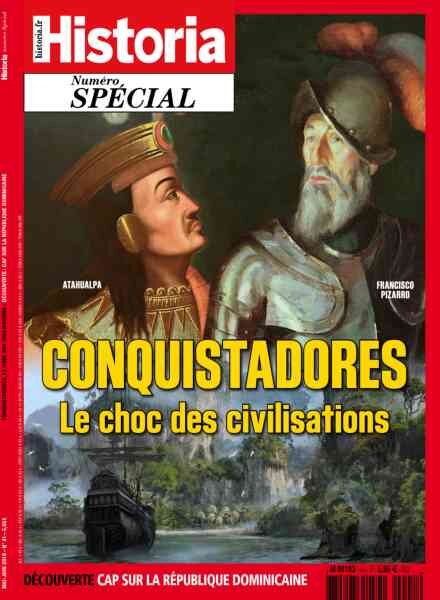 Historia – Hors-Serie N 41 – Mai 2018 Cover