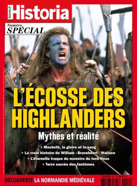 Historia – Hors-Serie N 42 – Juillet 2018 Cover