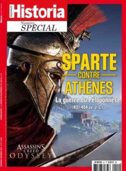 Historia – Hors-Serie N 44 – Octobre 2018