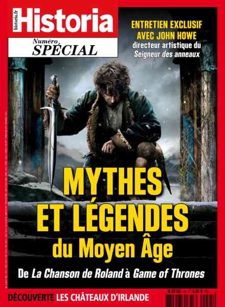 Historia – Hors-Serie N 45 – Janvier 2019 Cover