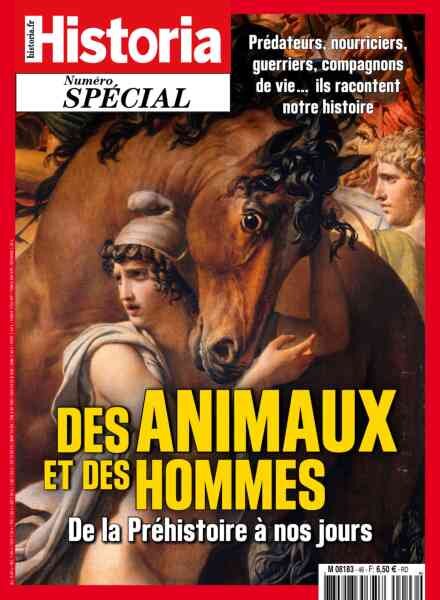 Historia – Hors-Serie N 46 – Fevrier 2019 Cover