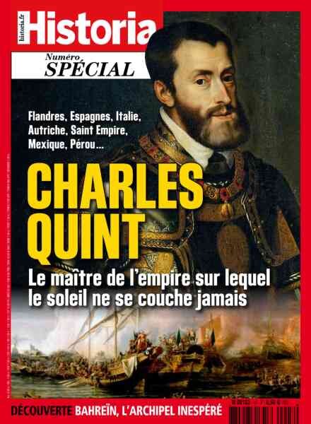 Historia – Hors-Serie N 47 – Mai 2019 Cover