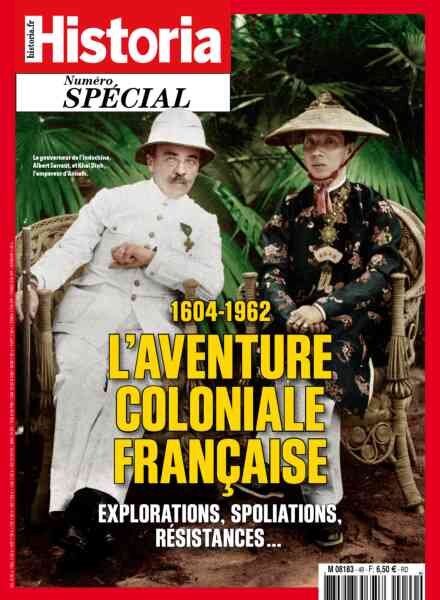 Historia – Hors-Serie N 49 – Septembre 2019 Cover