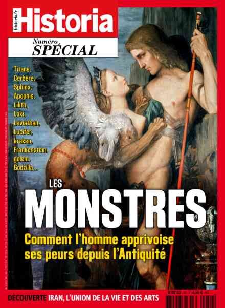 Historia – Hors-Serie N 50 – Novembre 2019 Cover