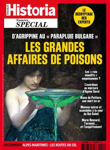 Historia – Hors-Serie N 51 – Janvier 2020 Cover