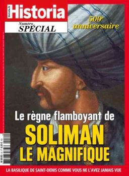 Historia – Hors-Serie N 52 – Fevrier 2020
