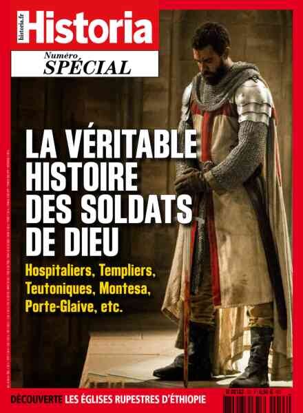 Historia – Hors-Serie N 53 – Avril 2020 Cover