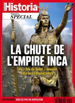 Historia – Hors-Serie N 54 – Juillet 2020