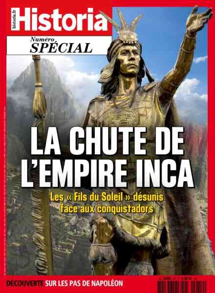 Historia – Hors-Serie N 54 – Juillet 2020 Cover