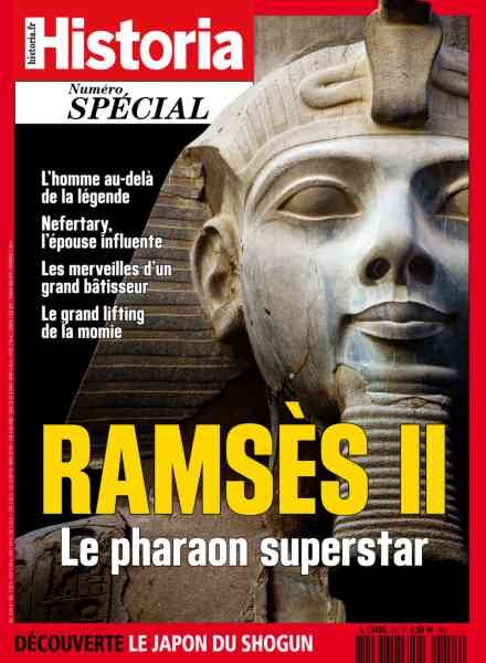 Historia – Hors-Serie N 55 – Septembre 2020 Cover