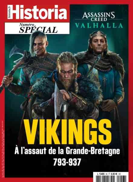 Historia – Hors-Serie N 56 – Novembre 2020 Cover