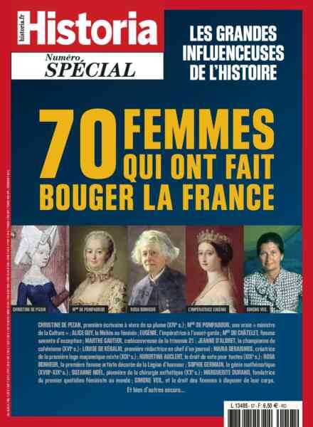 Historia – Hors-Serie N 57 – Janvier 2021 Cover