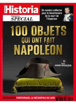 Historia – Hors-Serie N 58 – Mars 2021
