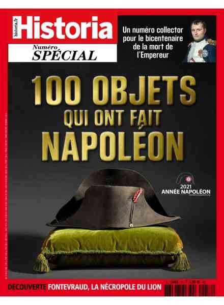 Historia – Hors-Serie N 58 – Mars 2021 Cover