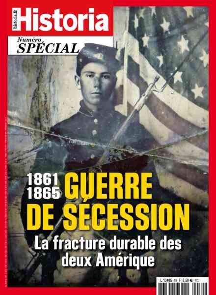 Historia – Hors-Serie N 59 – Mai 2021 Cover