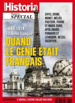 Historia – Hors-Serie N 60 – Juillet 2021