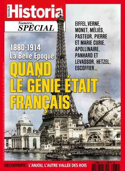 Historia – Hors-Serie N 60 – Juillet 2021 Cover