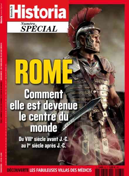 Historia – Hors-Serie N 62 – Decembre 2021 Cover