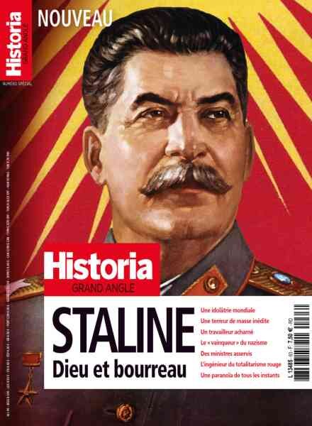 Historia – Hors-Serie N 63 – Mars 2022 Cover