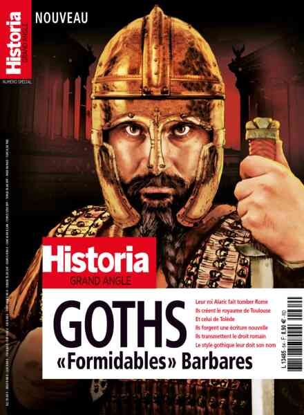 Historia – Hors-Serie N 64 – Juin 2022 Cover
