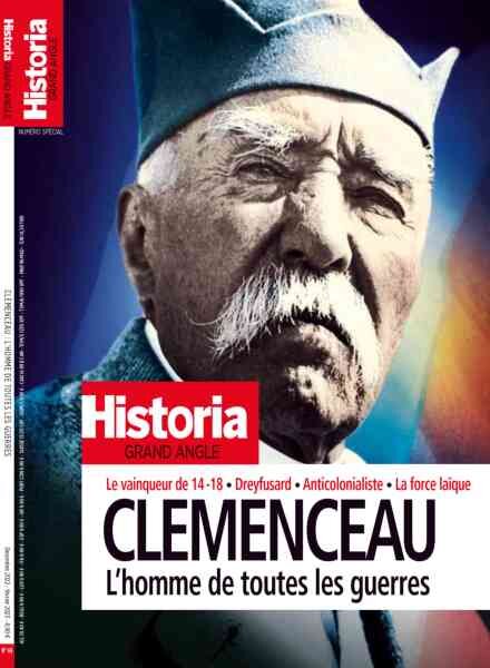 Historia – Hors-Serie N 66 – Decembre 2022 Cover