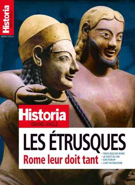 Historia – Hors-Serie N 68 – Juin 2023 Cover