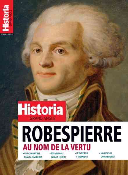 Historia – Hors-Serie N 70 – Novembre 2023 Cover
