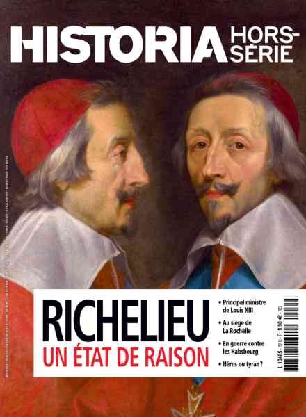 Historia – Hors-Serie N 72 – Mai 2024 Cover