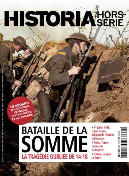 Historia – Hors-Serie N 80 – Mai 2026 Cover
