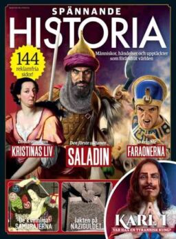 Historia Sverige – Juni 2026