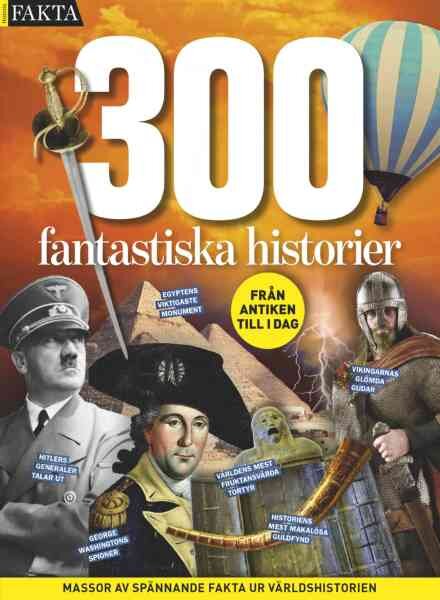 Historie Fakta – Juni 2026 Cover