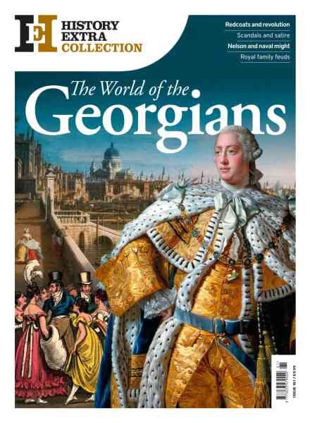 History Extra Collection – The World of the Georgians 2026 Cover