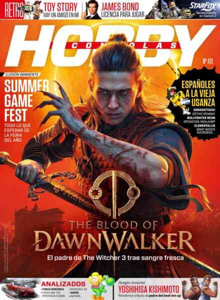 Hobby Consolas – Mayo 2026 Cover