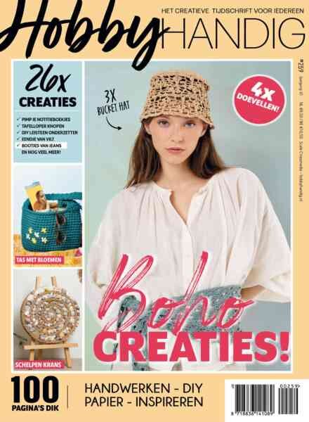 HobbyHandig – Issue 259 2026 Cover