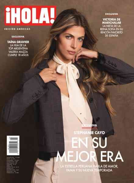 Hola! Americas – Mayo 2026 Cover