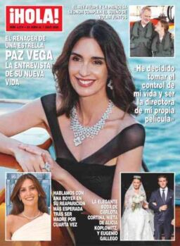 Hola! Espana – 1 Julio 2026