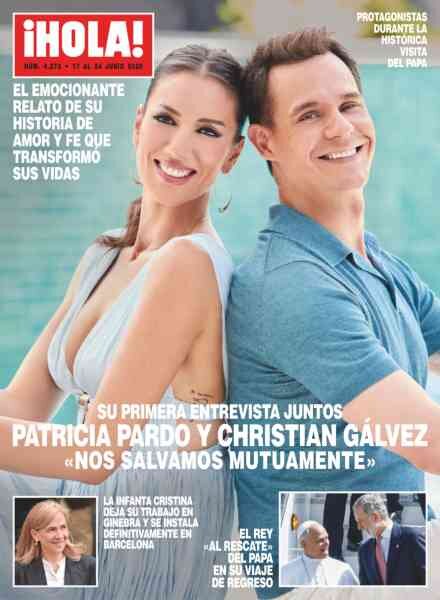 Hola! Espana – 24 Junio 2026 Cover