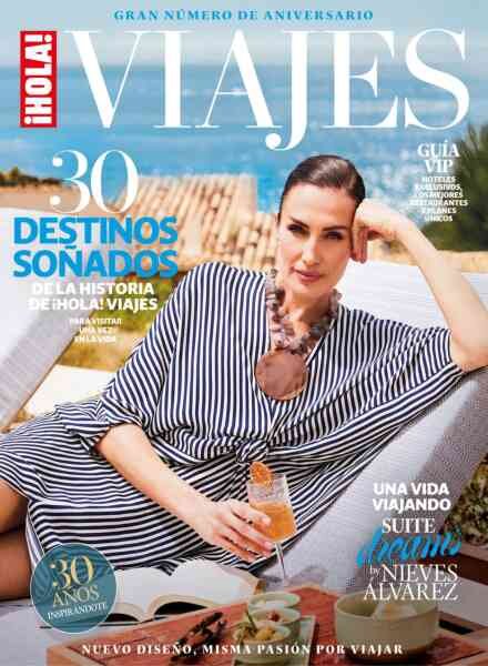 Hola! Especial Viajes – Junio 2026 Cover