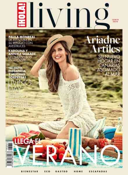 Hola! Living – Junio 2026 Cover