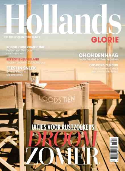 Hollands Glorie – Juni 2026 Cover