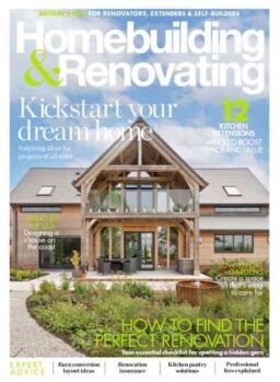 Homebuilding & Renovating – July 2026
