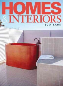 Homes & Interiors Scotland – July-August 2026