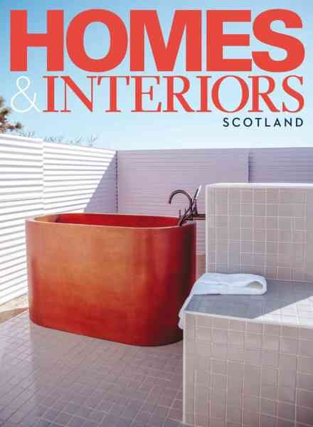 Homes & Interiors Scotland – July-August 2026 Cover
