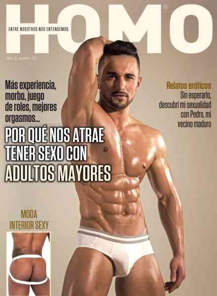 Homo – Fasciculo 3 2026 Cover