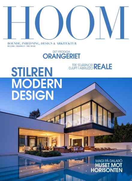 HOOM – Juni 2026 Cover