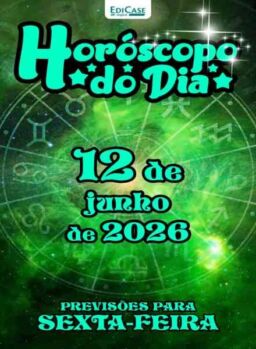 Horoscopo do Dia – 10 Junho 2026