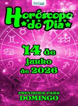 Horoscopo do Dia – 12 Junho 2026