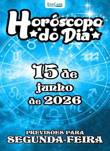 Horoscopo do Dia – 13 Junho 2026 Cover